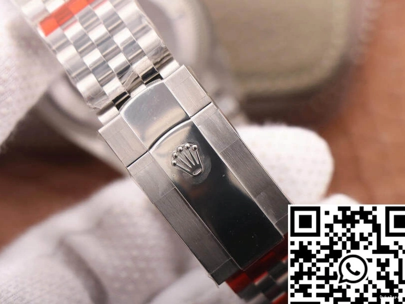 Datejust Factory Blue EW 126234 Dial Rolex 0307